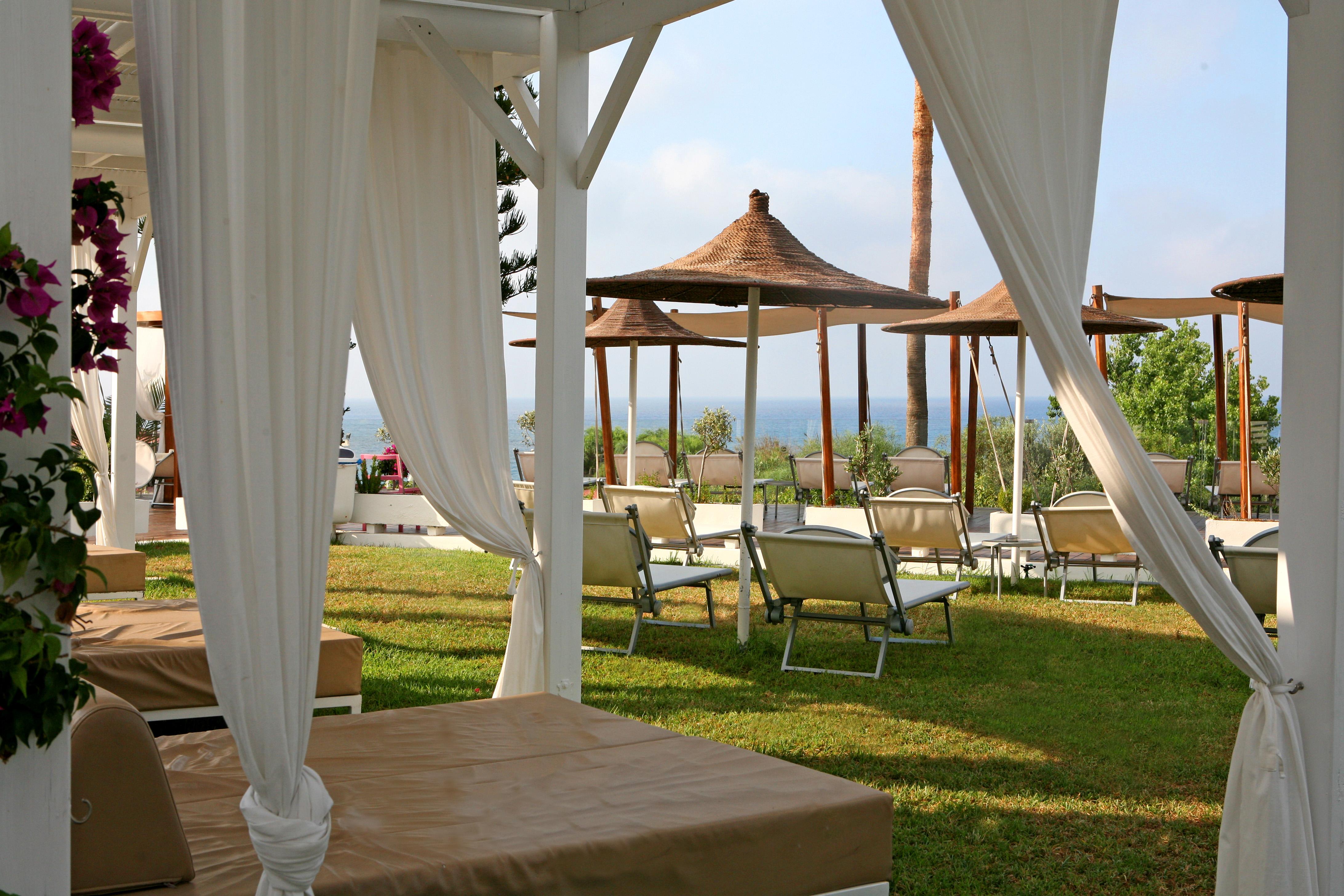 Napa Mermaid Hotel & Suites ไอยานาปา ภายนอก รูปภาพ