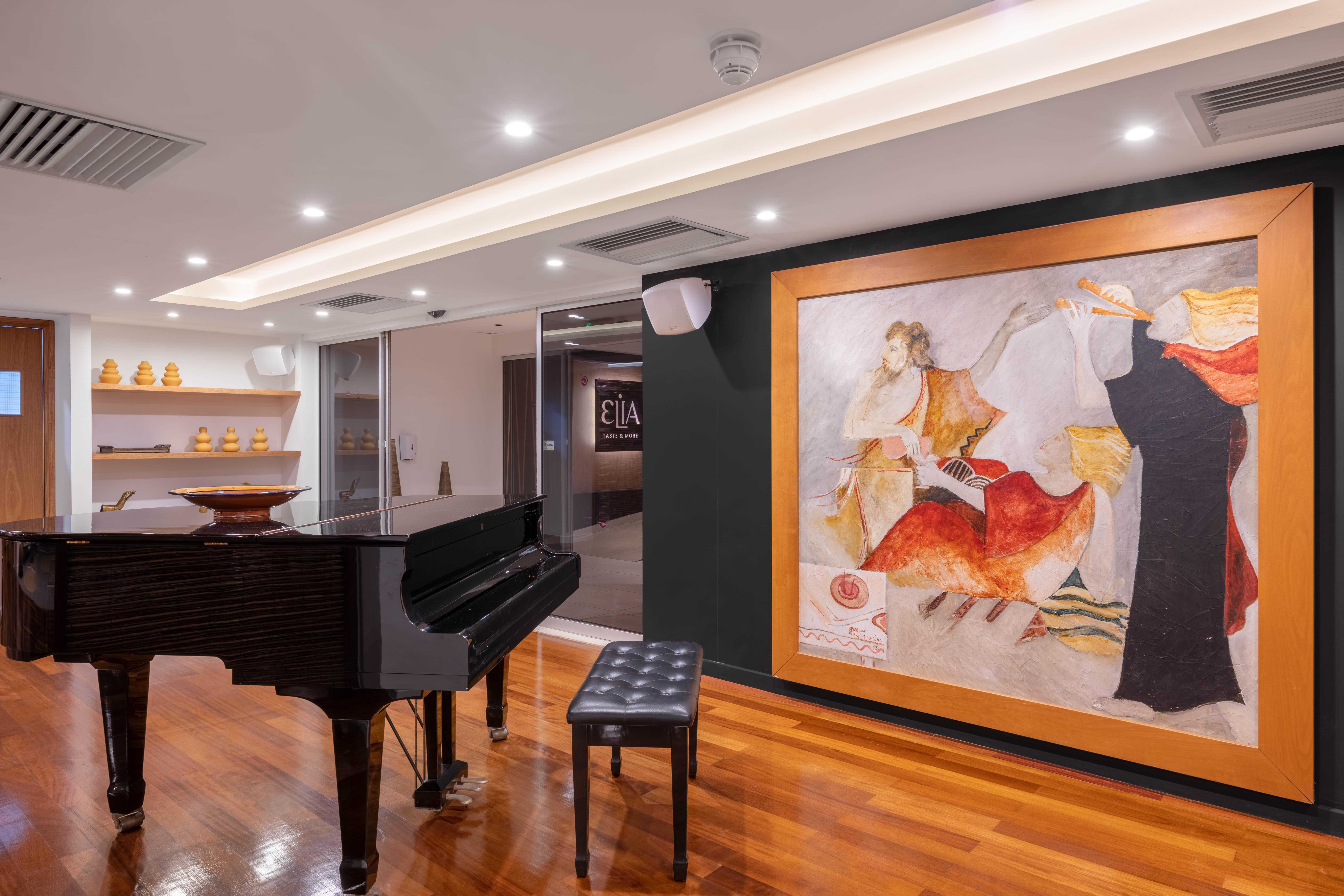 Napa Mermaid Hotel & Suites ไอยานาปา ภายนอก รูปภาพ