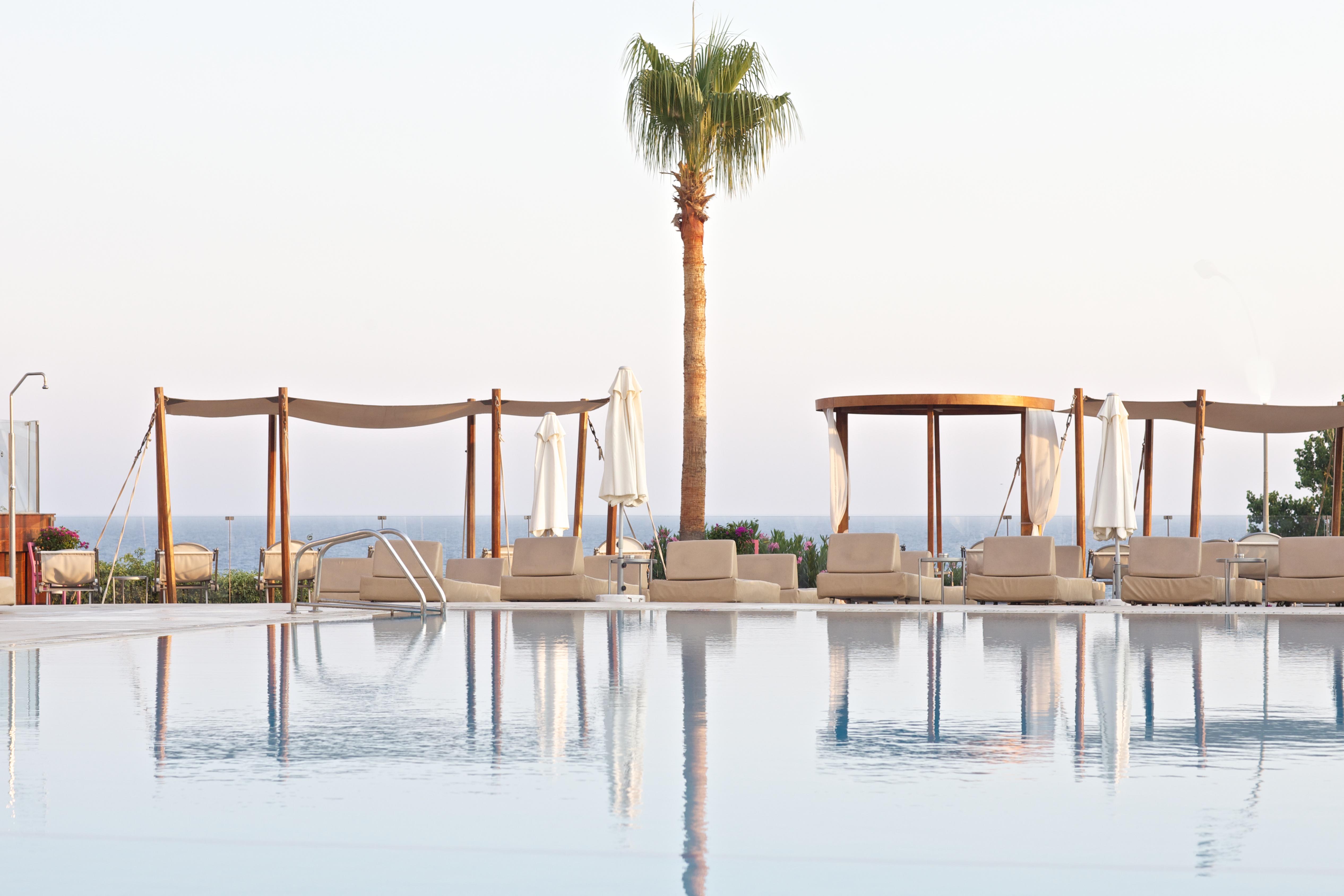 Napa Mermaid Hotel & Suites ไอยานาปา ภายนอก รูปภาพ