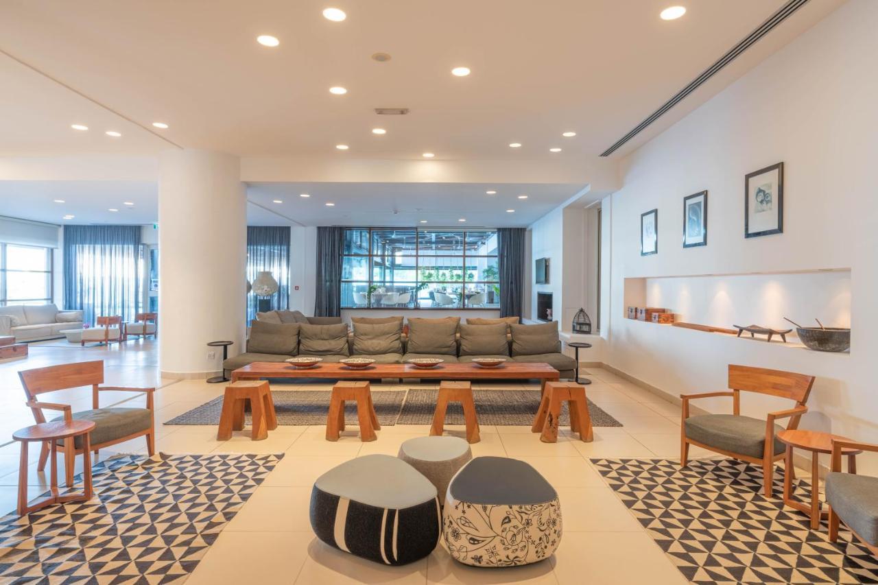 Napa Mermaid Hotel & Suites ไอยานาปา ภายนอก รูปภาพ