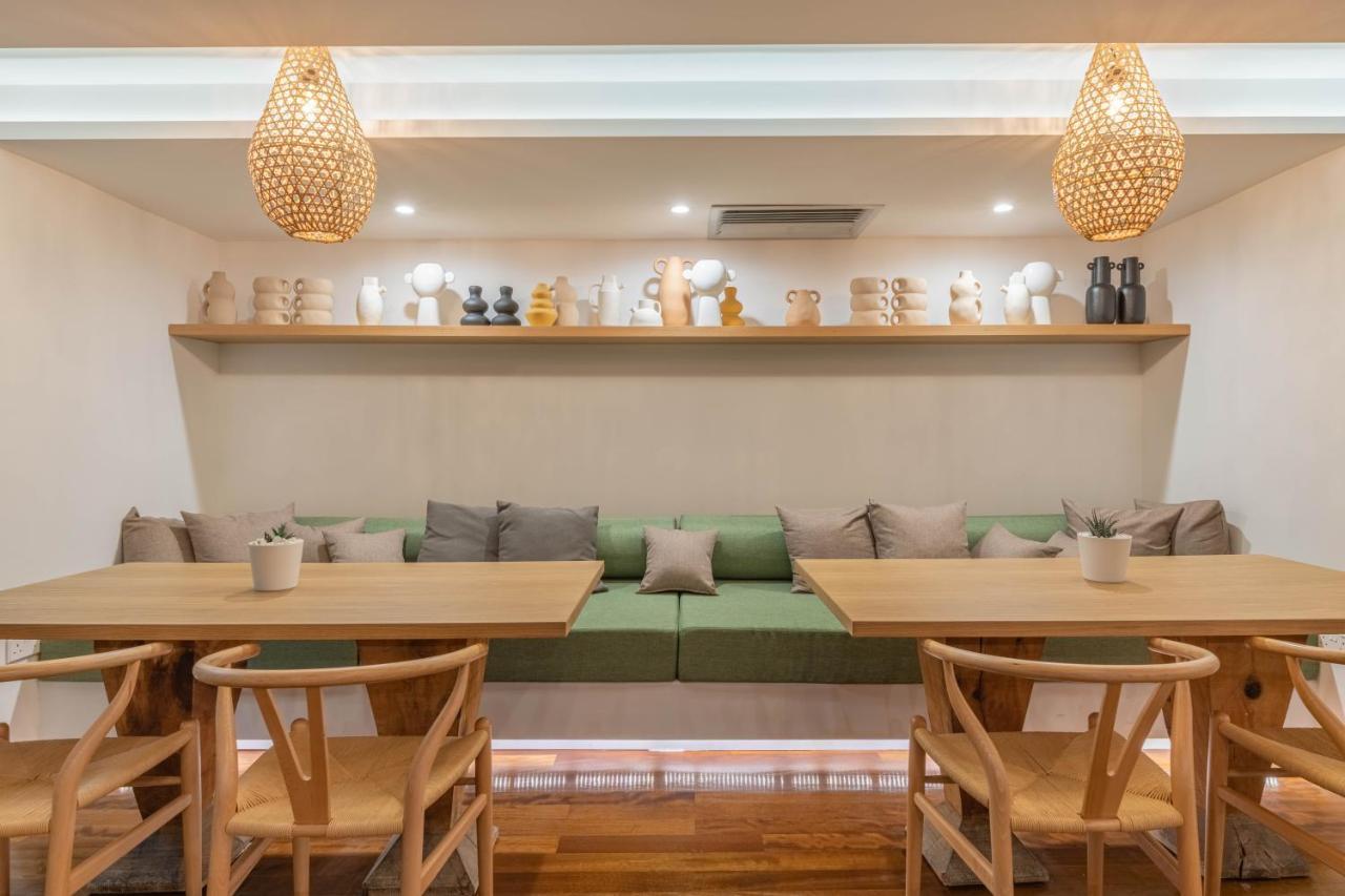 Napa Mermaid Hotel & Suites ไอยานาปา ภายนอก รูปภาพ