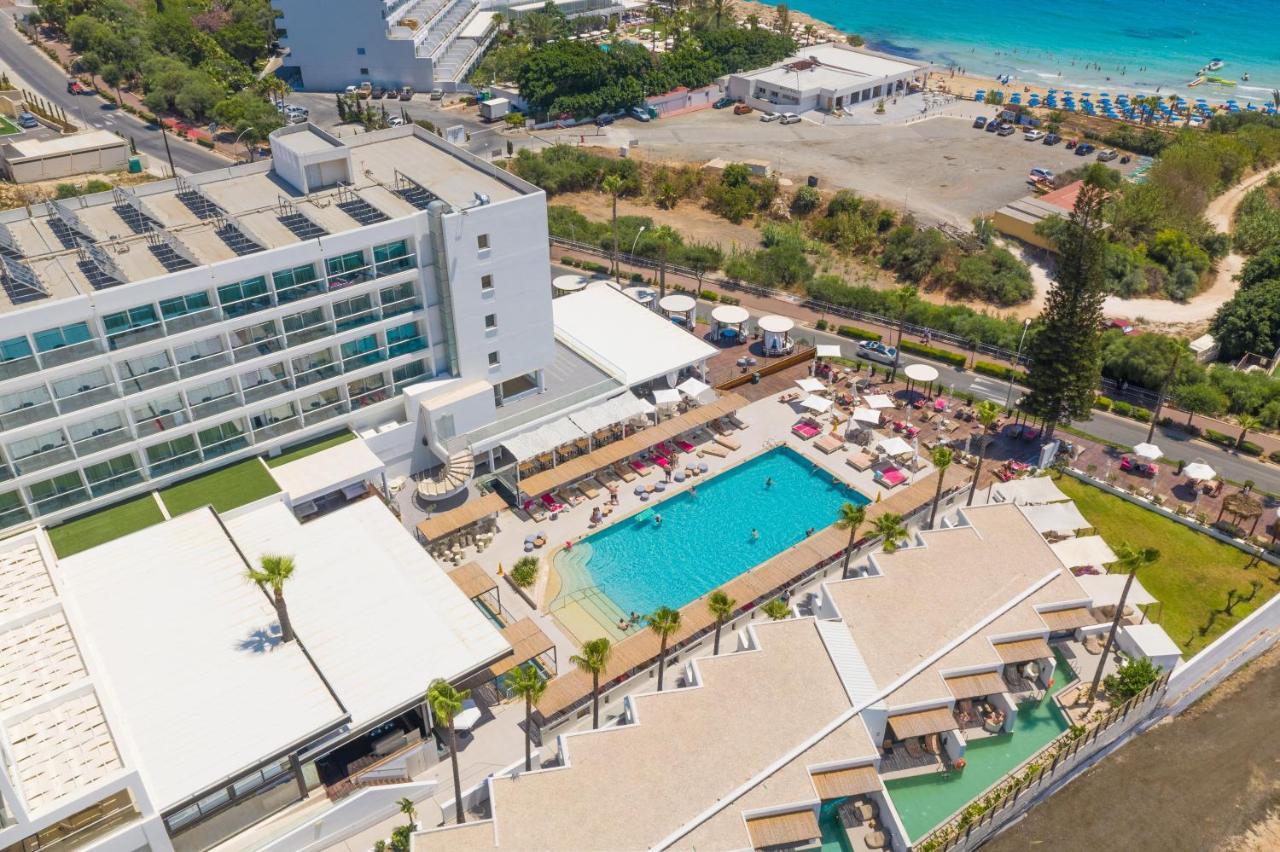 Napa Mermaid Hotel & Suites ไอยานาปา ภายนอก รูปภาพ