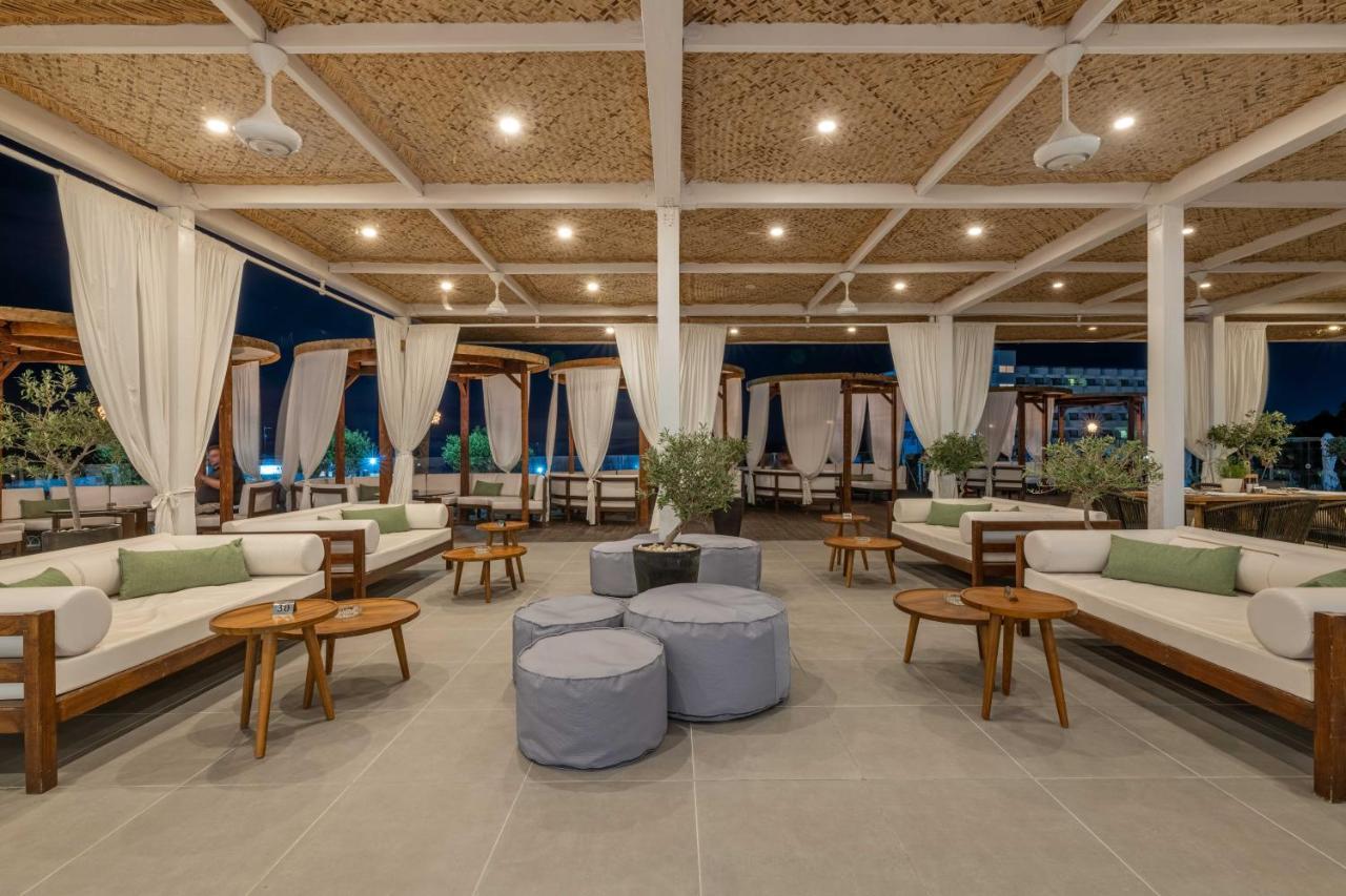Napa Mermaid Hotel & Suites ไอยานาปา ภายนอก รูปภาพ